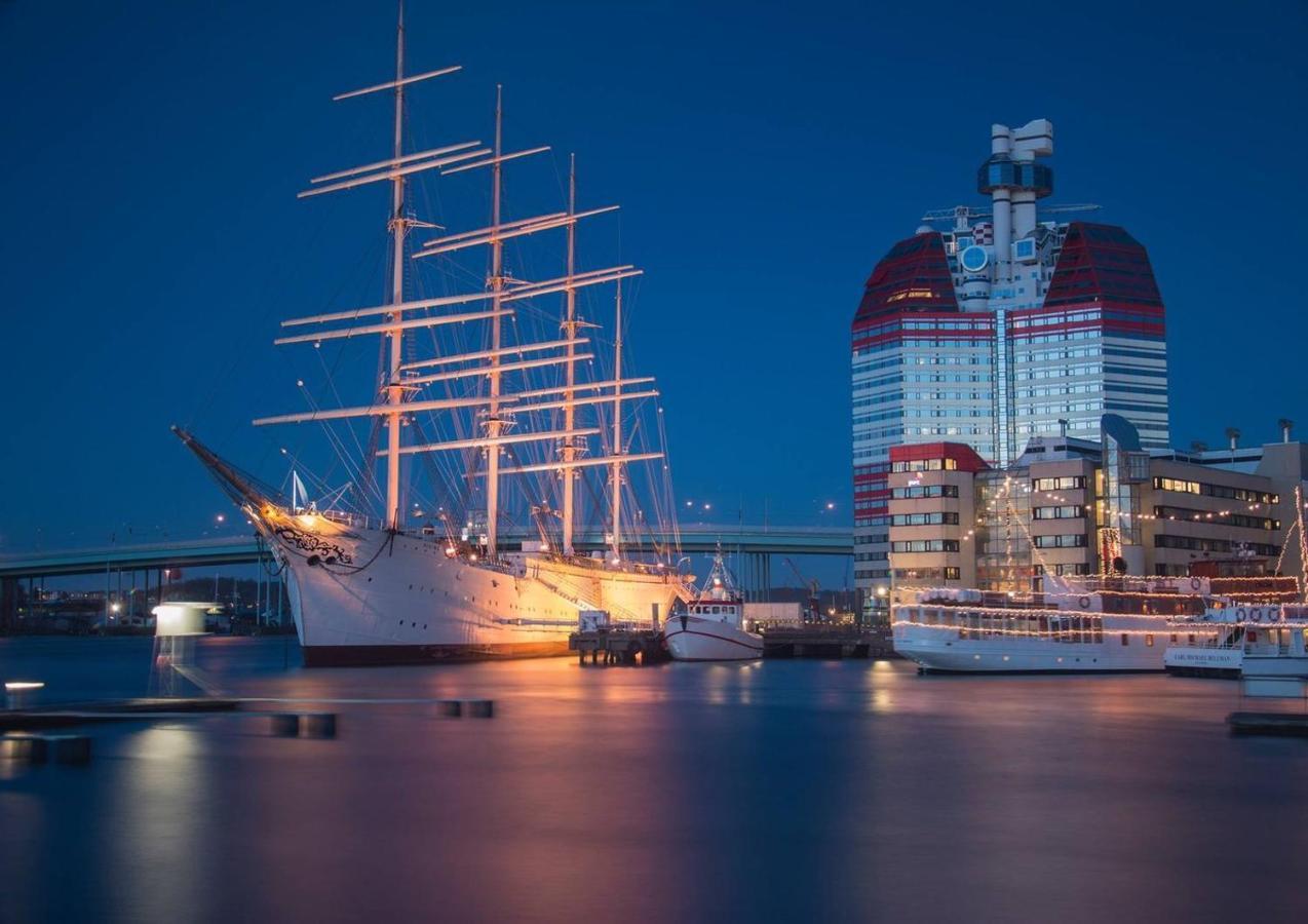 Husbaten Vega 1 Goeteborg City Exterior foto